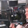 Borrowing a 35mm Arricam LT from the "London Boulevard" test team (DoP: Chris Menges)